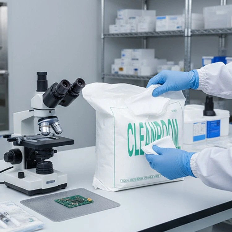 cleanroom wipes 9x9
