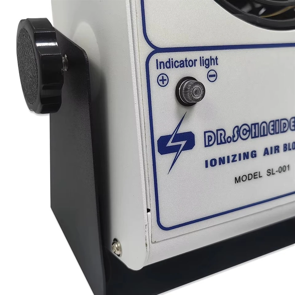 ESD Bench Top Ionizing Air Blower (7)