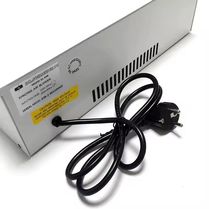 ESD Static Elimination Ionizing Air Blower