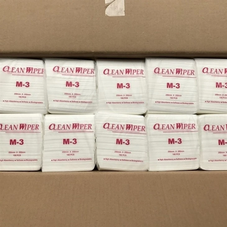 M-3 paper Package