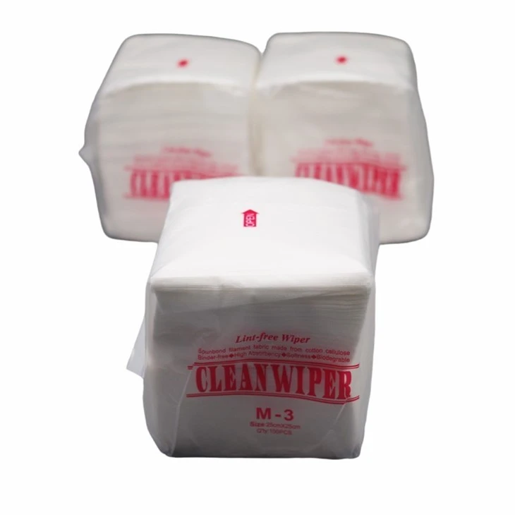 M-3 Cleanroom cloth
