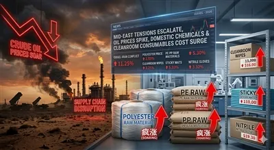 Makluman Rantaian Bekalan Global: Kemeruapan Geopolitik di Timur Tengah Dan K...