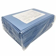 Tunggal-Gunakan Pelapik Dulang Pensterilan